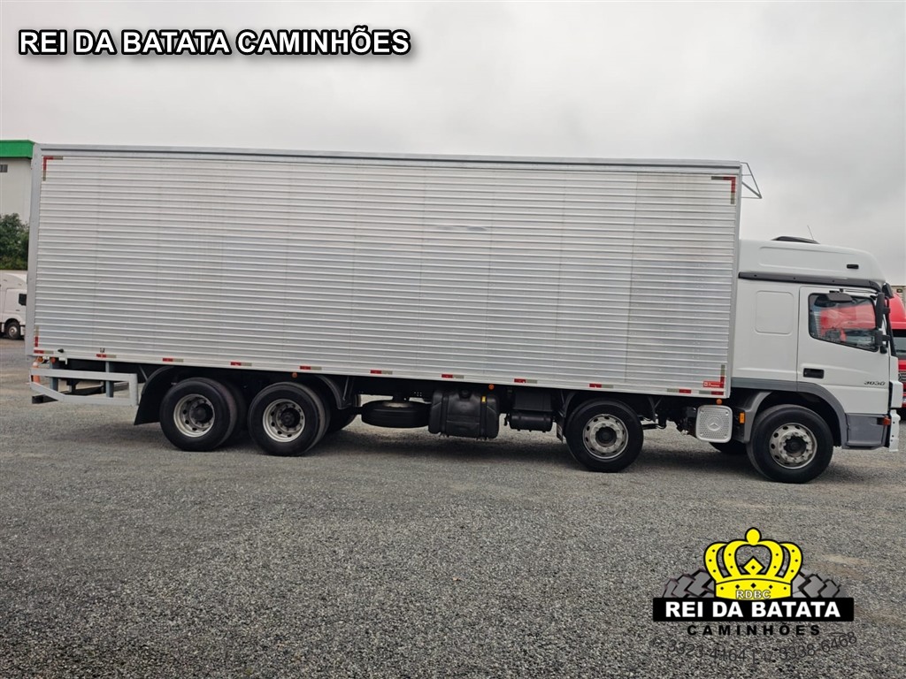 Mercedes Benz Atego 3030 - 21/21 17