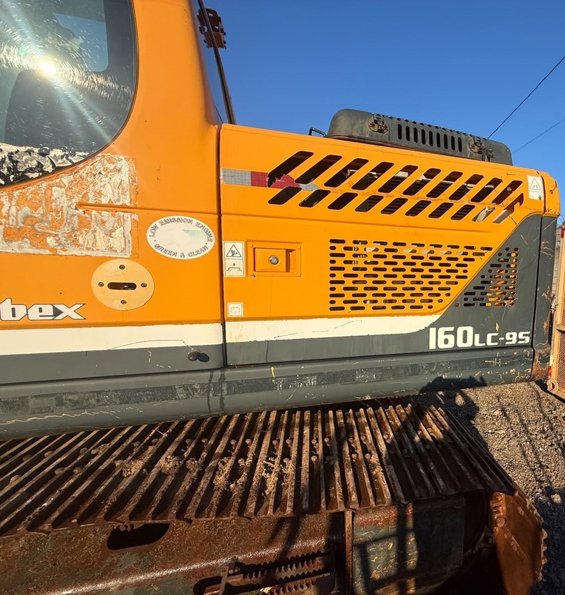 Hyundai 160LC-9S - 14/14 4