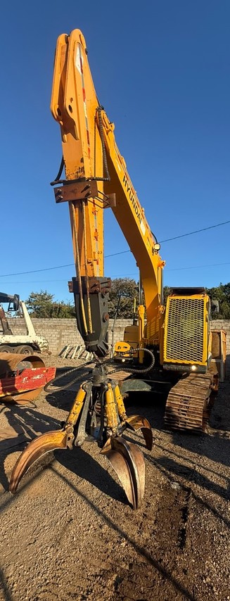 Hyundai 160LC-9S - 14/14 5