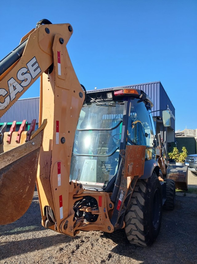 Case 580N - 20/20 2