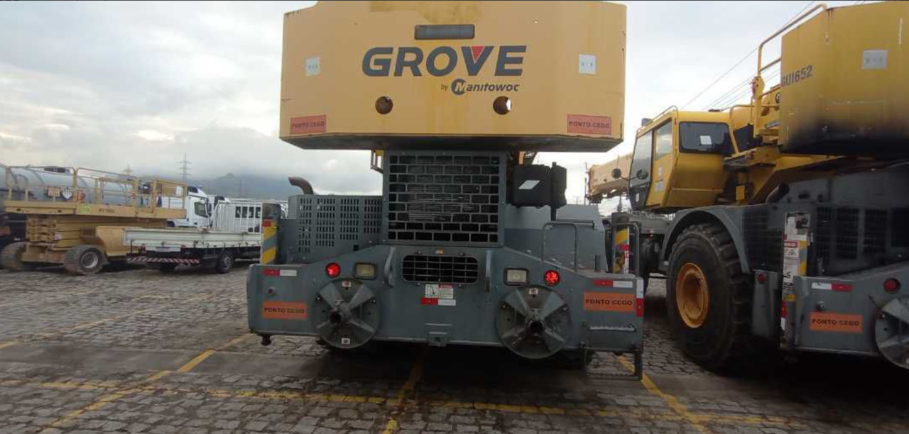 Grove RT765E - 14/14 3