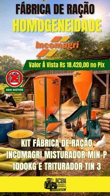 Misturador de Ração