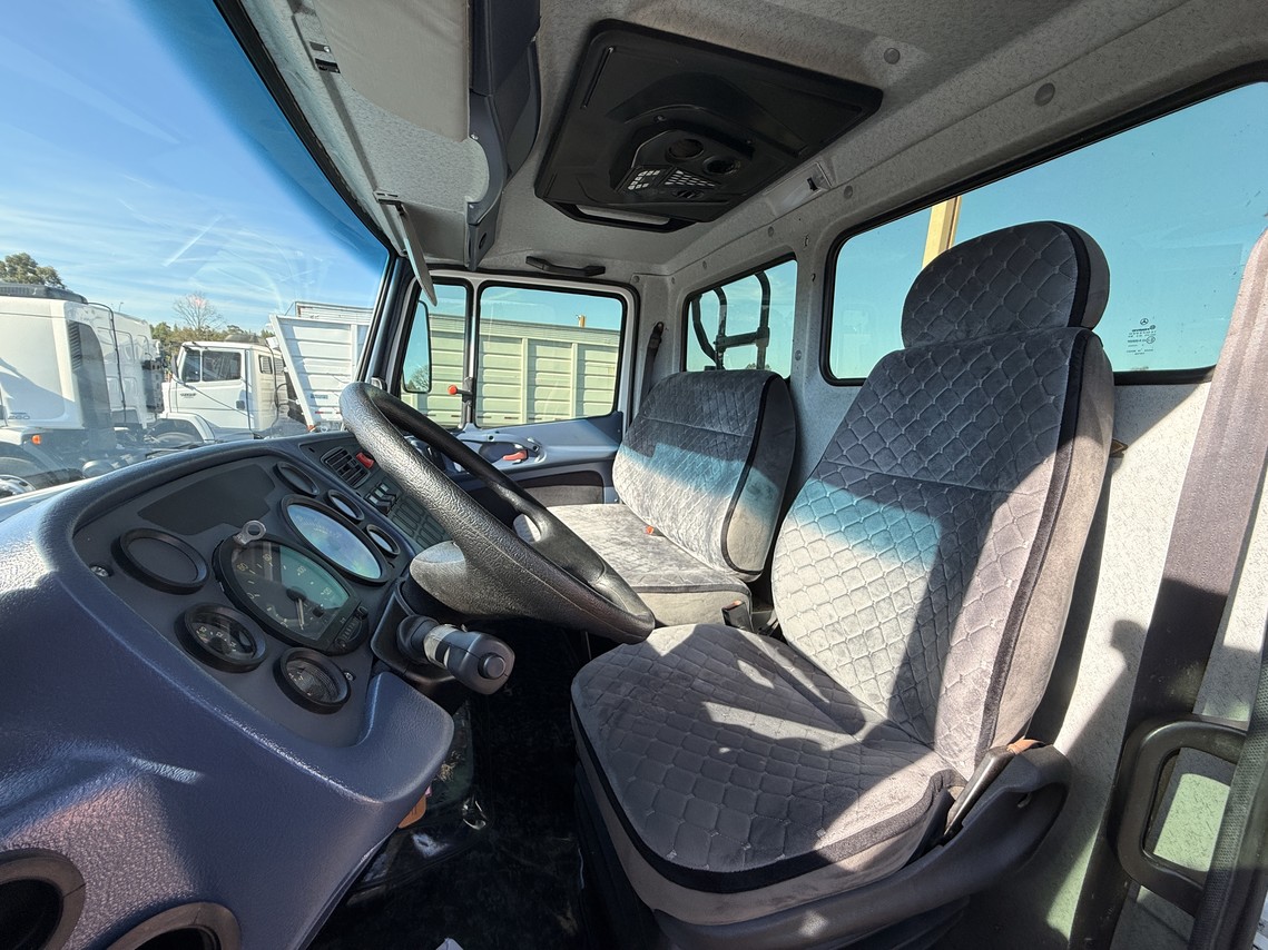 Mercedes Benz MB 1318 - 07/08 10