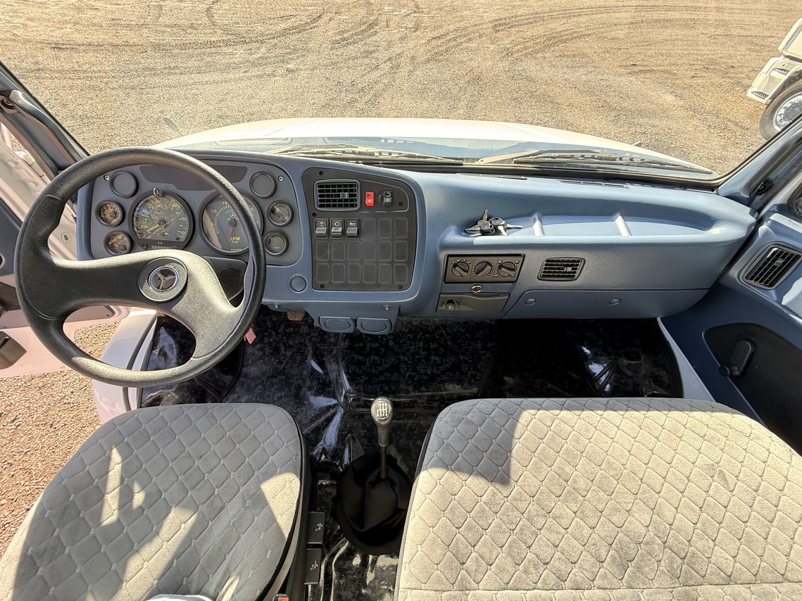 Mercedes Benz MB 1318 - 07/08 11