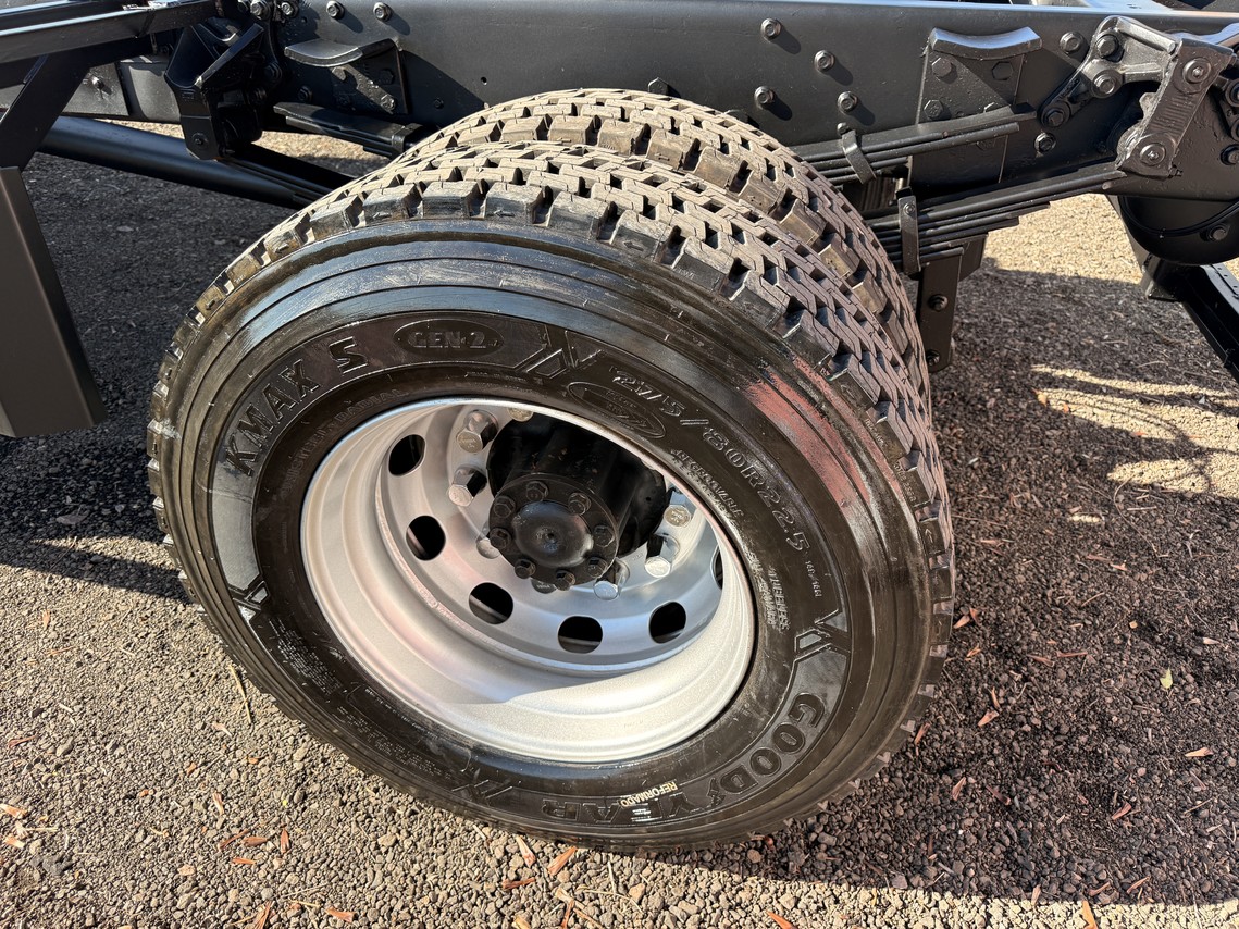 Mercedes Benz MB 1318 - 07/08 20