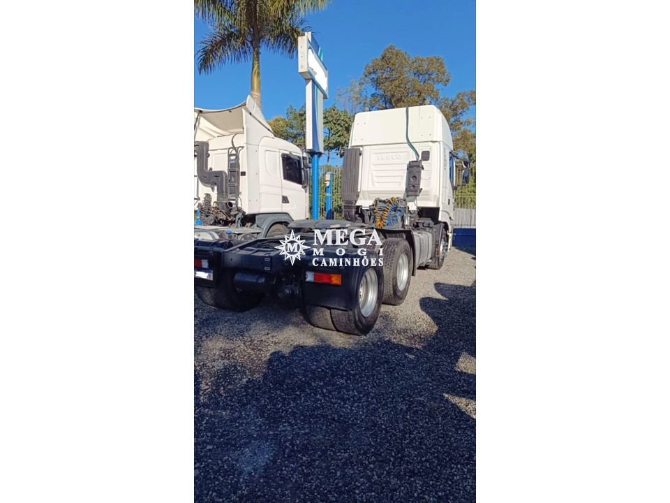 Iveco Stralis 480 - 19/19 2