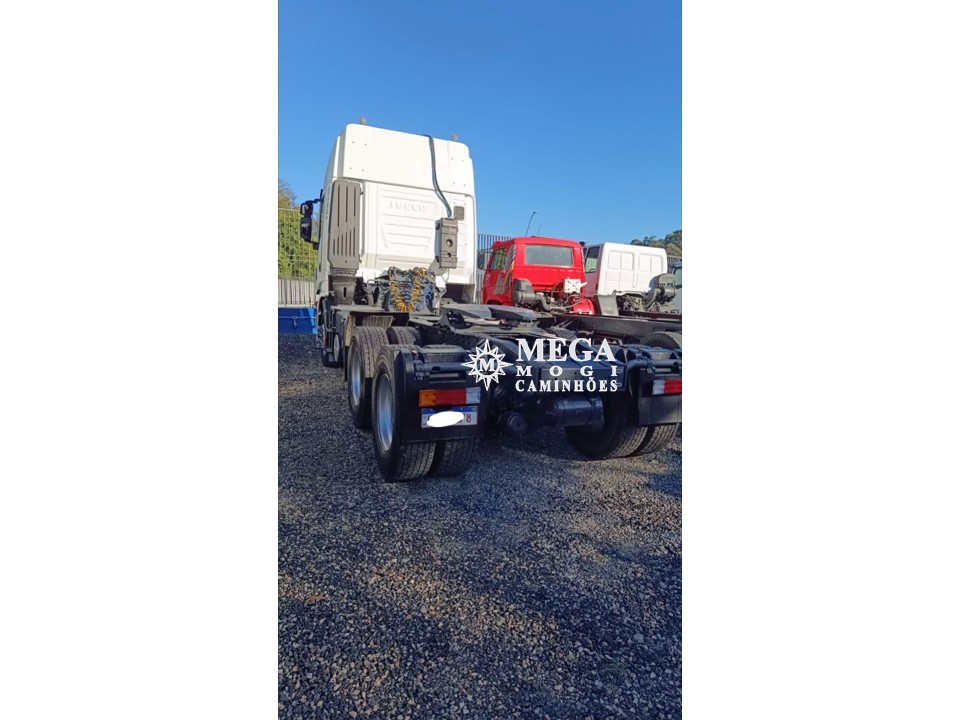 Iveco Stralis 480 - 19/19 6