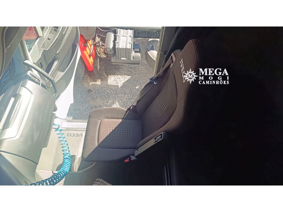 Iveco Stralis 480 - 19/19 8