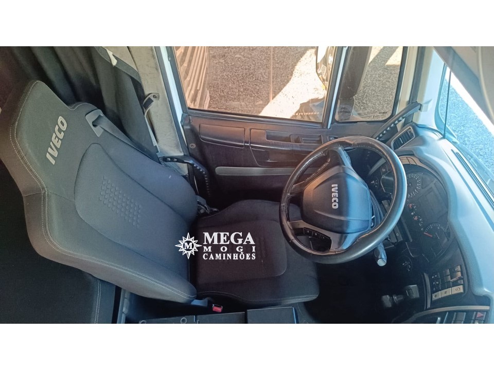 Iveco Stralis 480 - 19/19 10