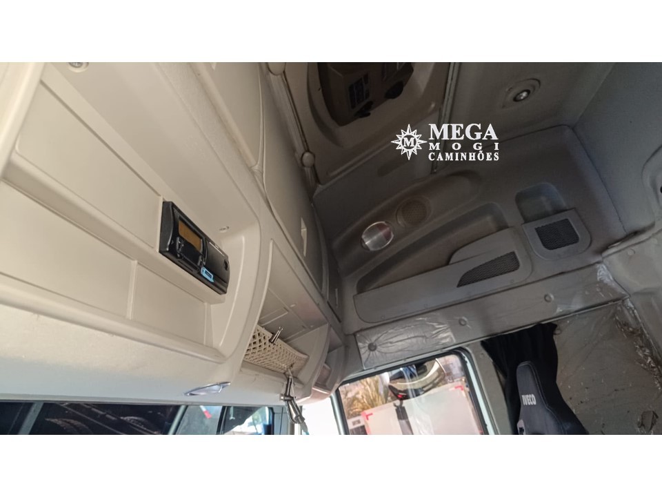 Iveco Stralis 480 - 19/19 11