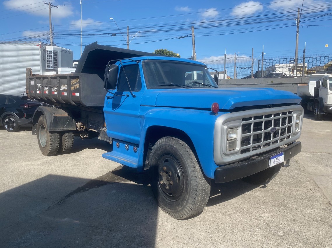 Ford F7000 - 79/79 5