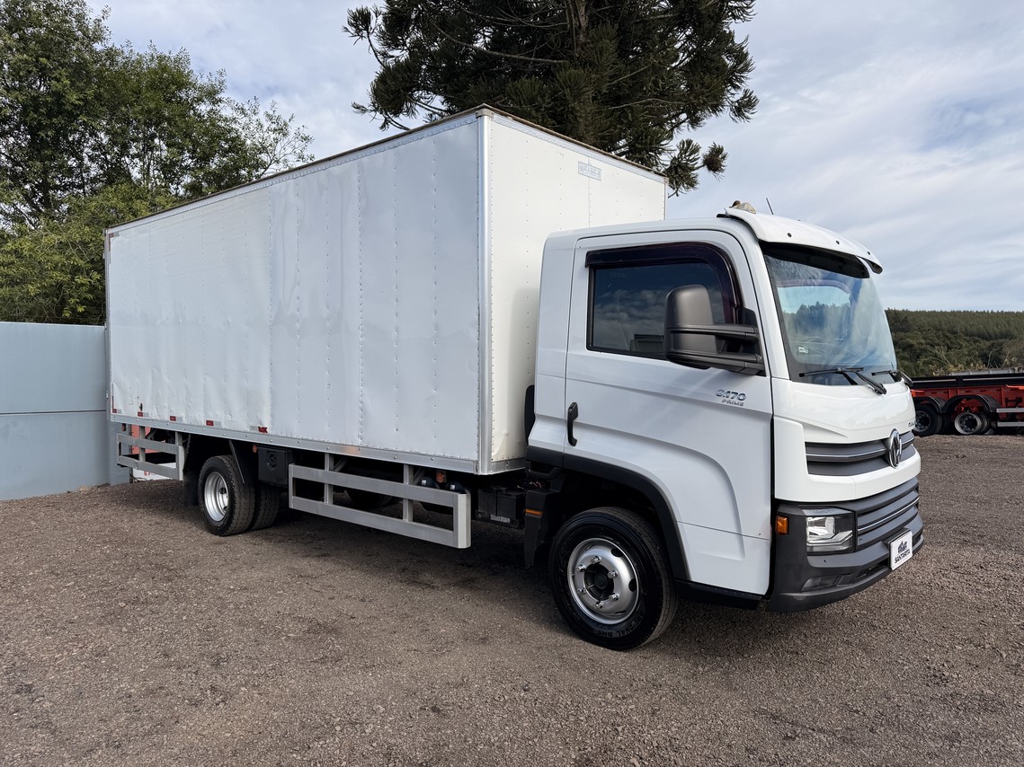 Volkswagen 9-170 Delivery - 19/20 2