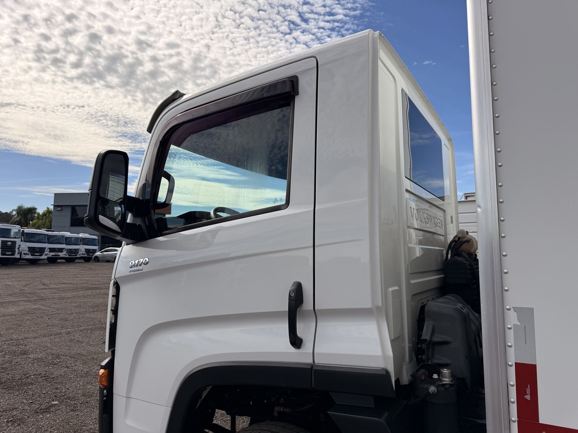 Volkswagen 9-170 Delivery - 19/20 7