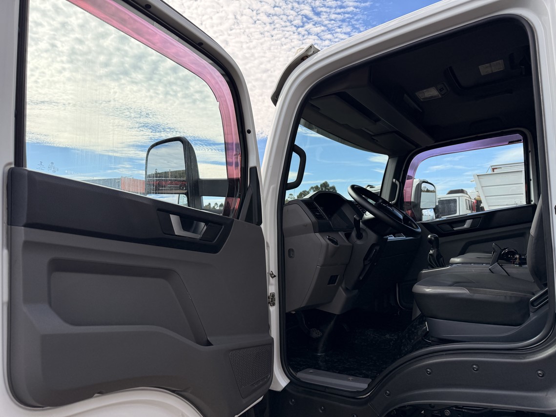 Volkswagen 9-170 Delivery - 19/20 9