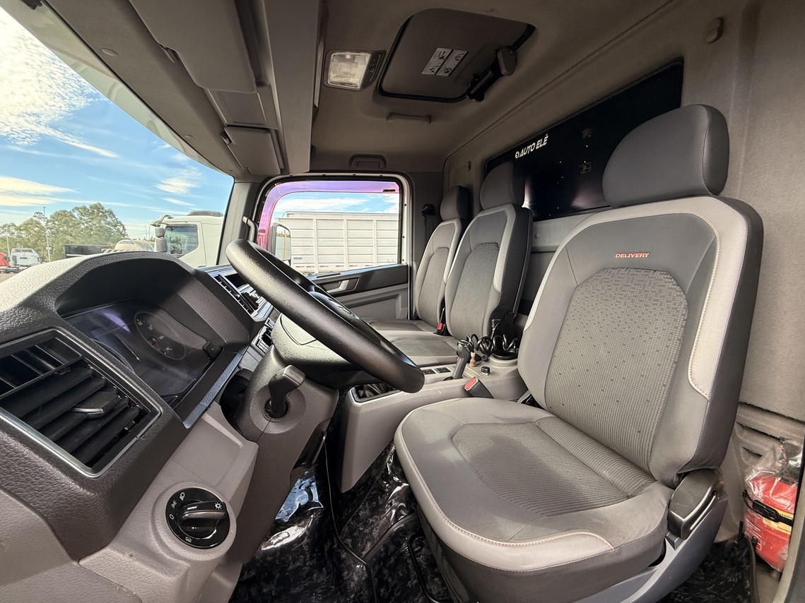 Volkswagen 9-170 Delivery - 19/20 10