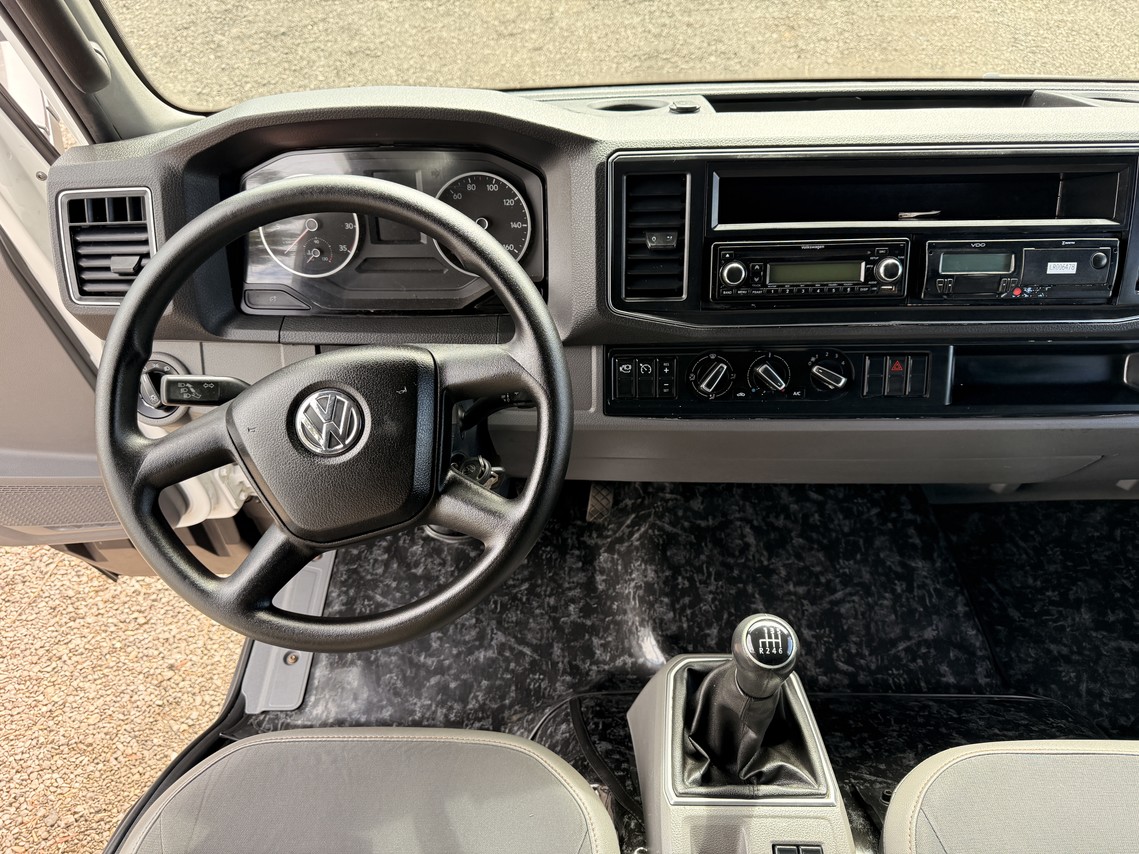 Volkswagen 9-170 Delivery - 19/20 13
