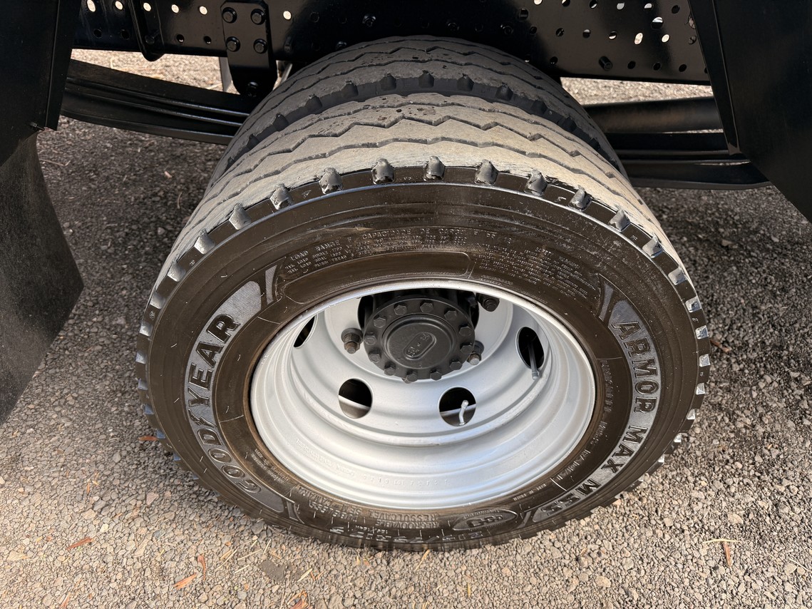 Volkswagen 9-170 Delivery - 19/20 22