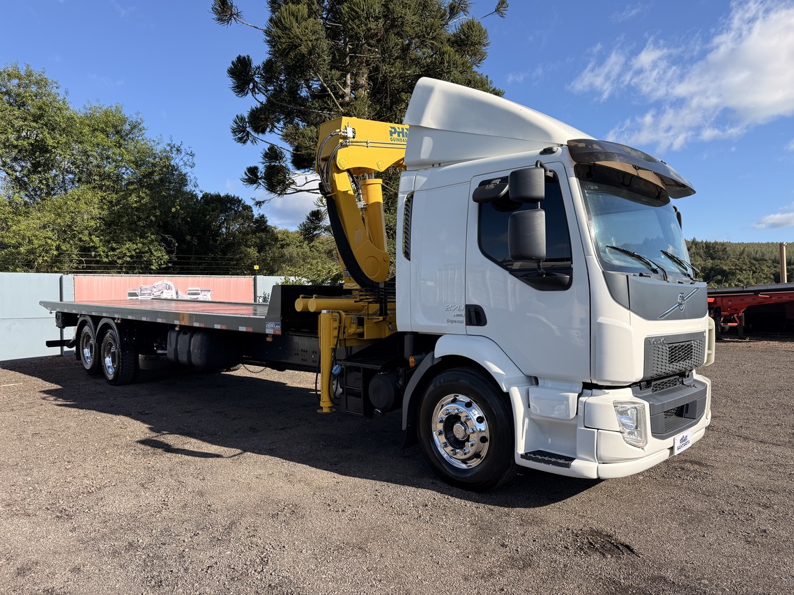 Volvo VM 270 - 17/17 2