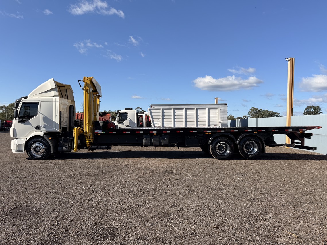 Volvo VM 270 - 17/17 6