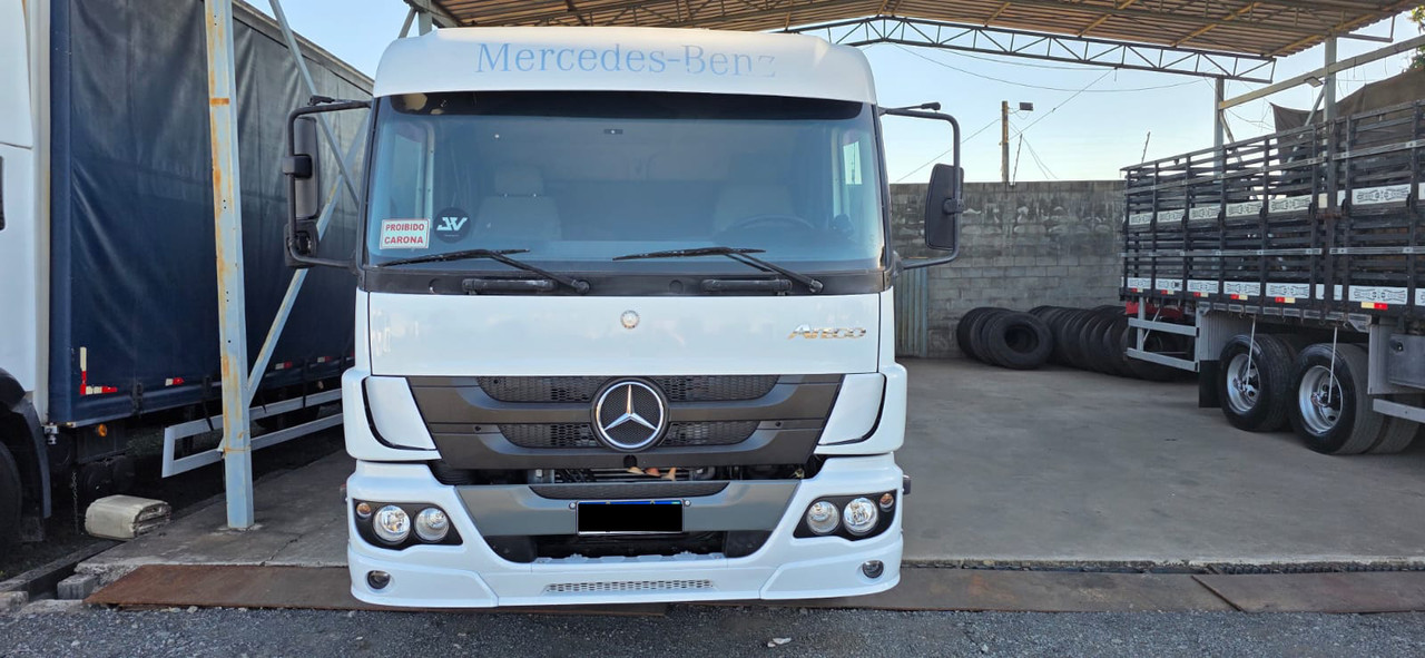 Mercedes Benz Atego 2426 - 13/13 5