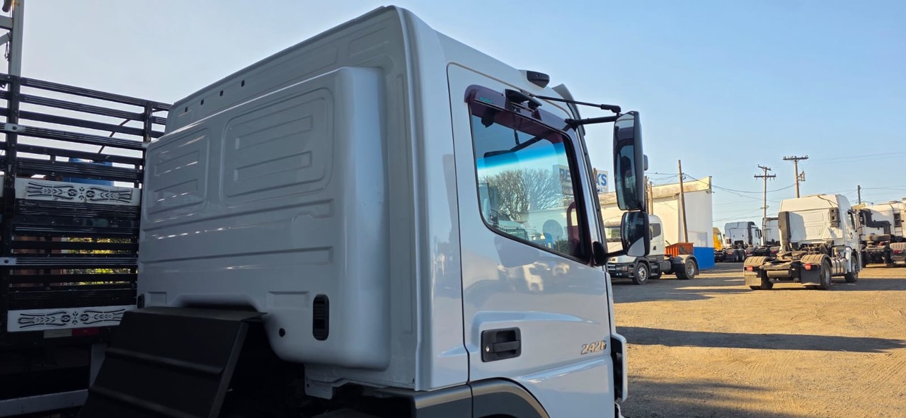 Mercedes Benz Atego 2426 - 13/13 7