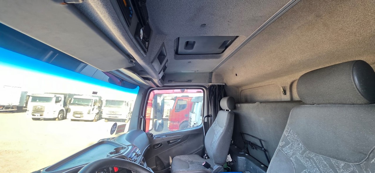 Mercedes Benz Atego 2426 - 13/13 16