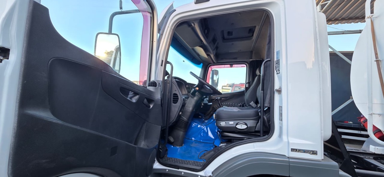 Mercedes Benz Atego 2426 - 13/13 17