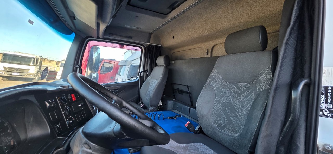 Mercedes Benz Atego 2426 - 13/13 18