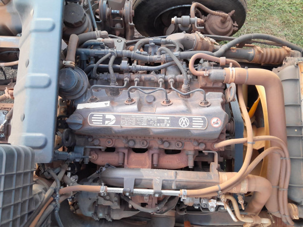 Volkswagen 11-180 Delivery  - 23/23 6