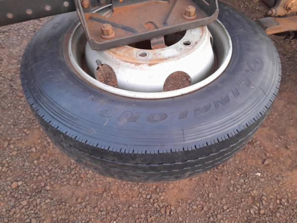 Volkswagen 11-180 Delivery  - 23/23 7