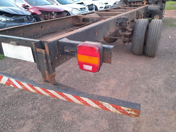 Volkswagen 11-180 Delivery  - 23/23 13