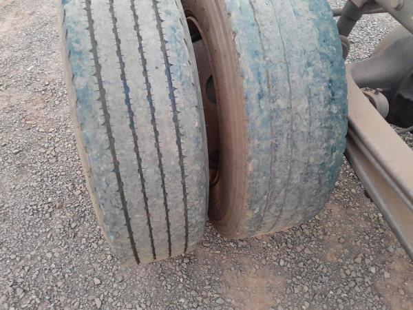 Volkswagen 11-180 Delivery  - 23/23 22