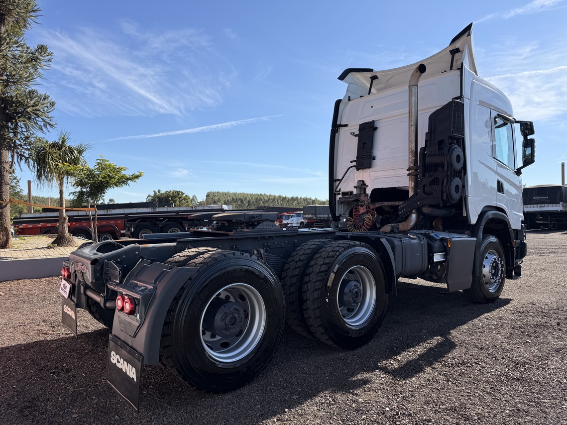 Scania G540 - 22/23 4