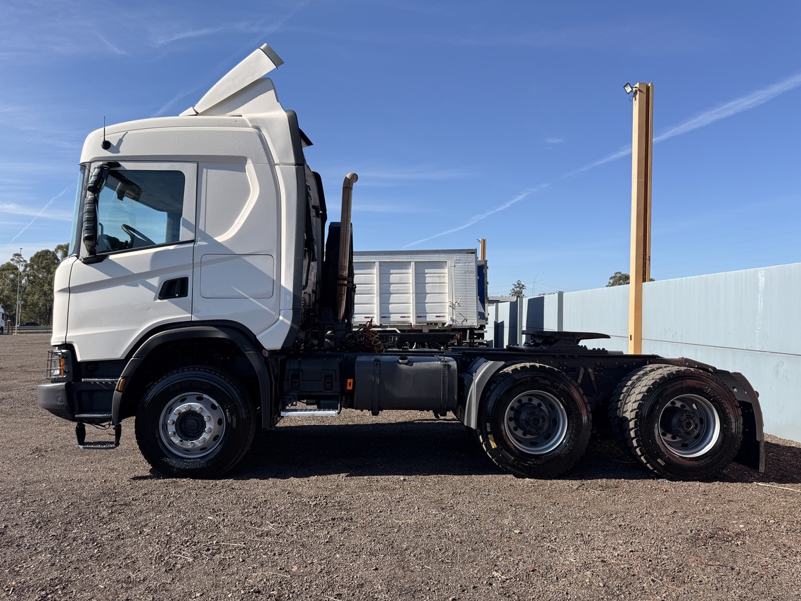 Scania G540 - 22/23 6