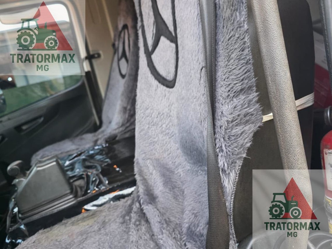 Mercedes Benz Axor 3131 - 18/18 4