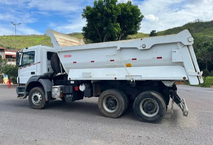 Mercedes Benz Axor 3131 - 15/16 3