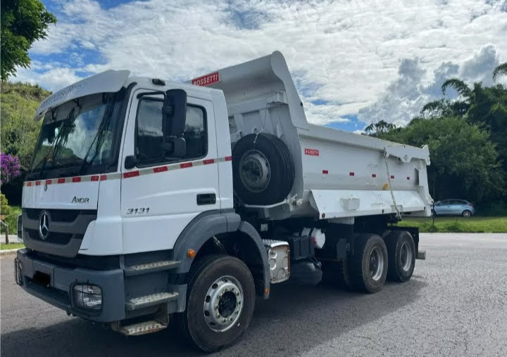 Mercedes Benz Axor 3131 - 15/16 4
