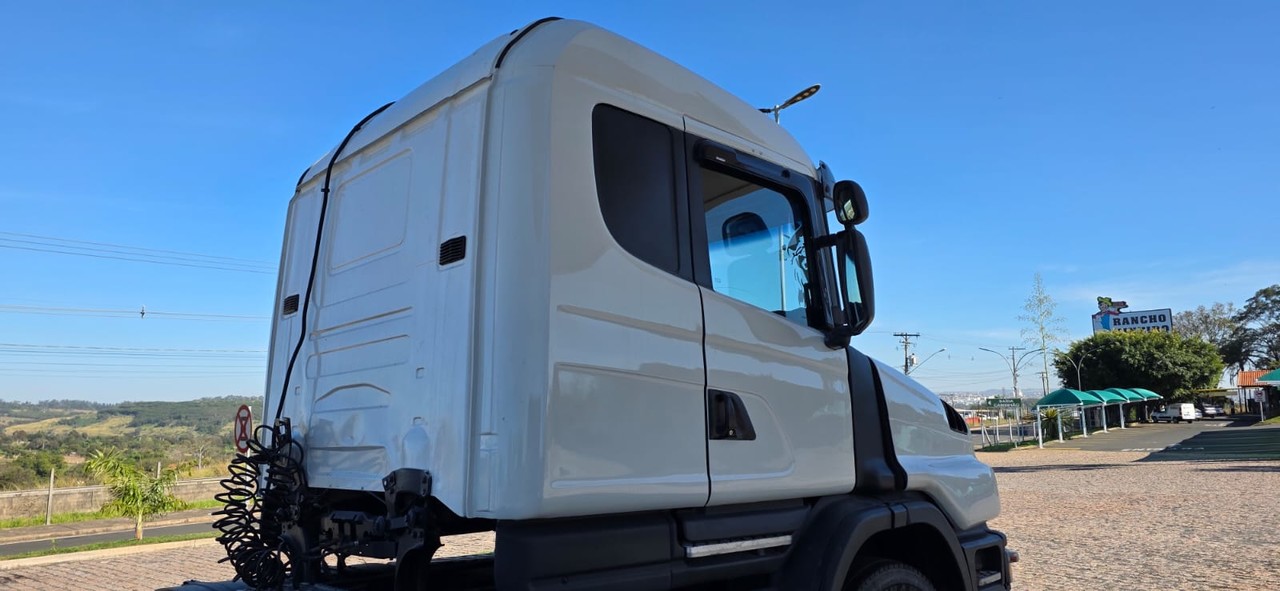 Scania G360 - 98/98 10