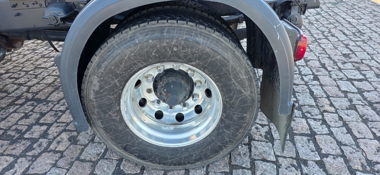 Scania G360 - 98/98 18