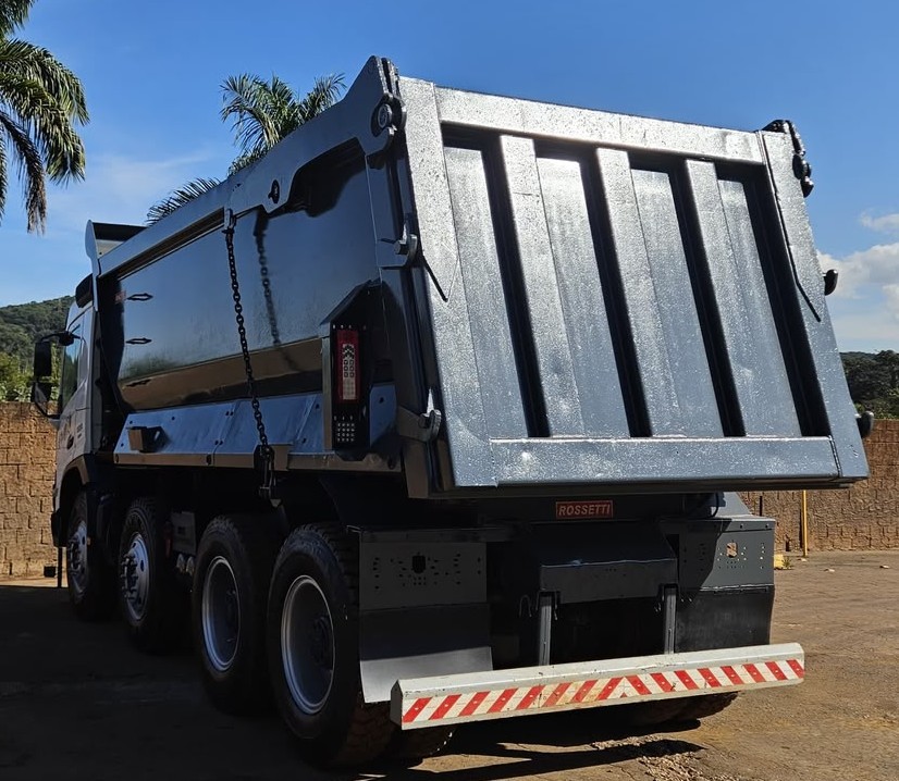 Volvo FMX500  - 22/22 3