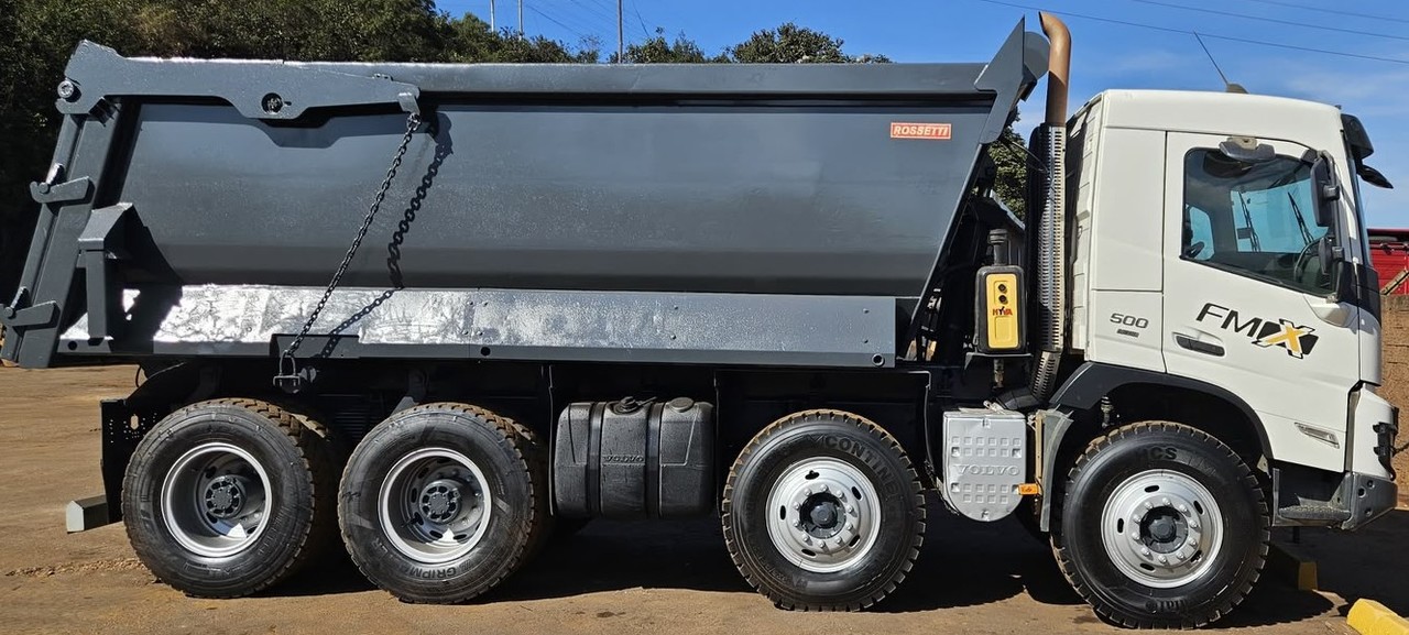 Volvo FMX500  - 22/22 4