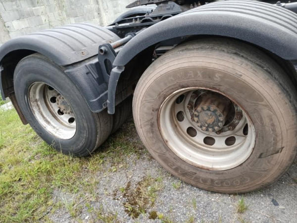 Volkswagen 29-520 6x4 Meteor - 21/22 3