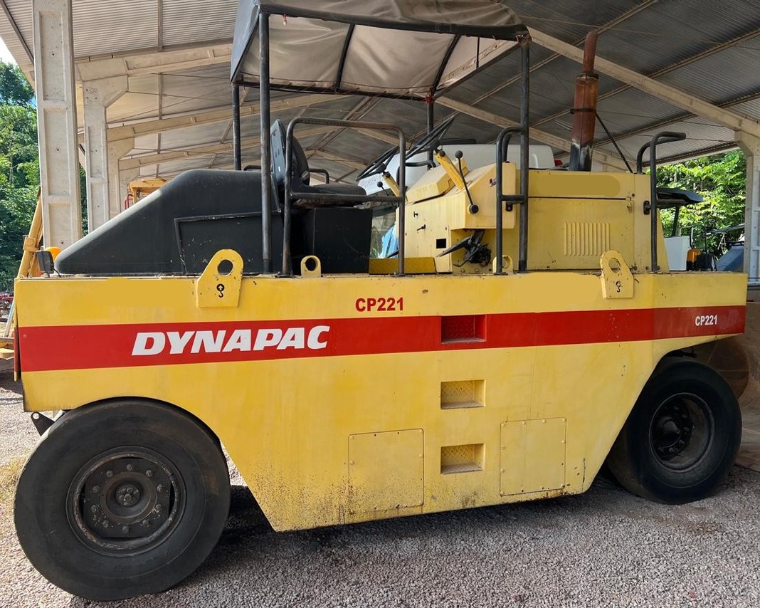 Dynapac CP 221 - 02/02 5