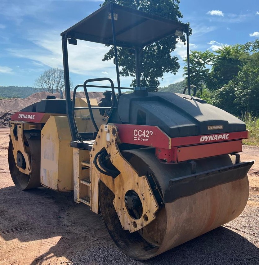 Dynapac CC 424 - 00/00 4