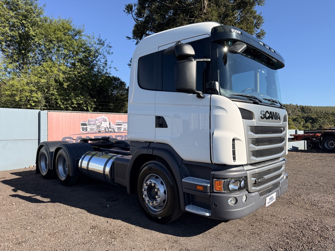 Scania G420 - 11/12 2