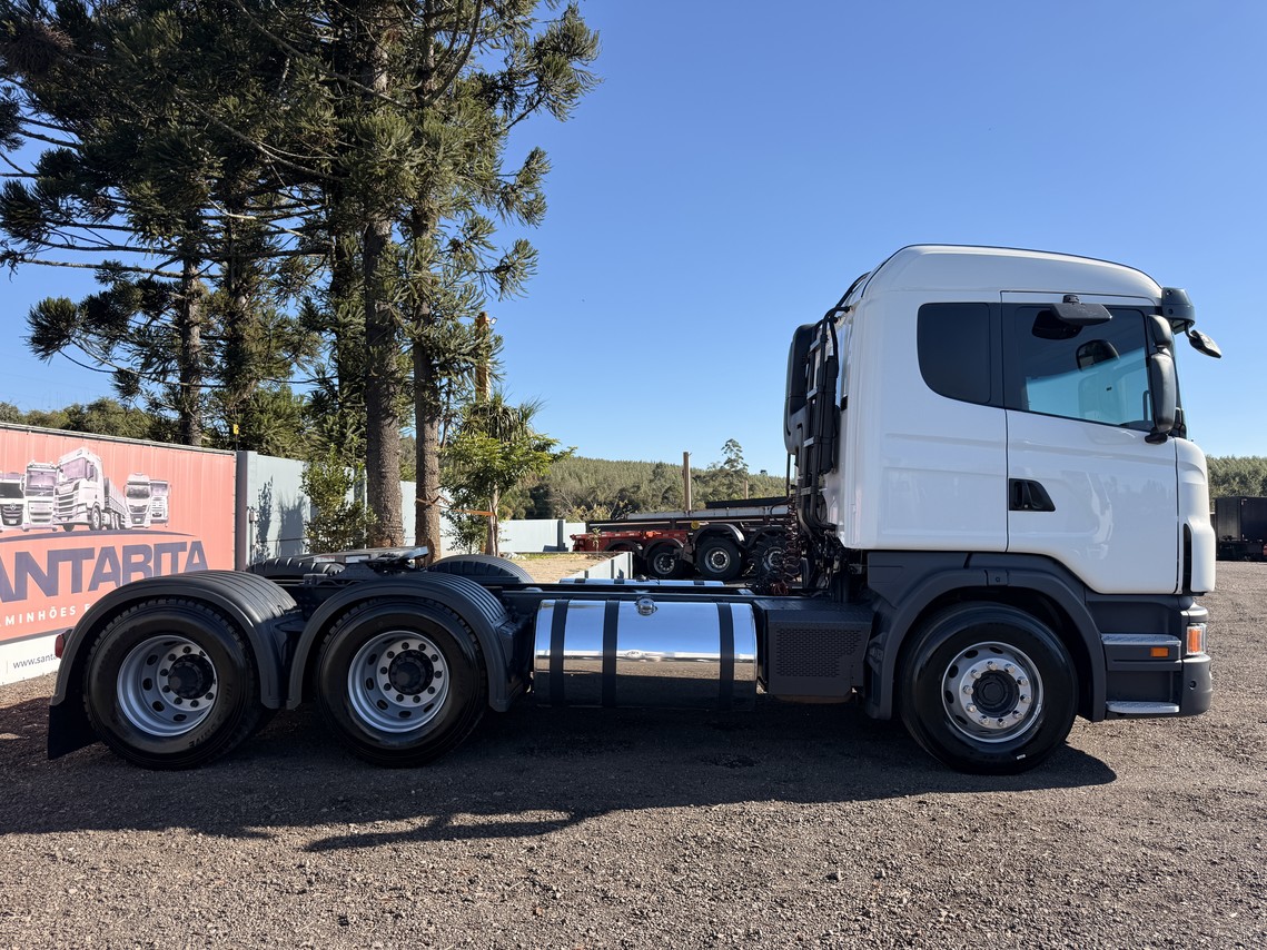 Scania G420 - 11/12 4