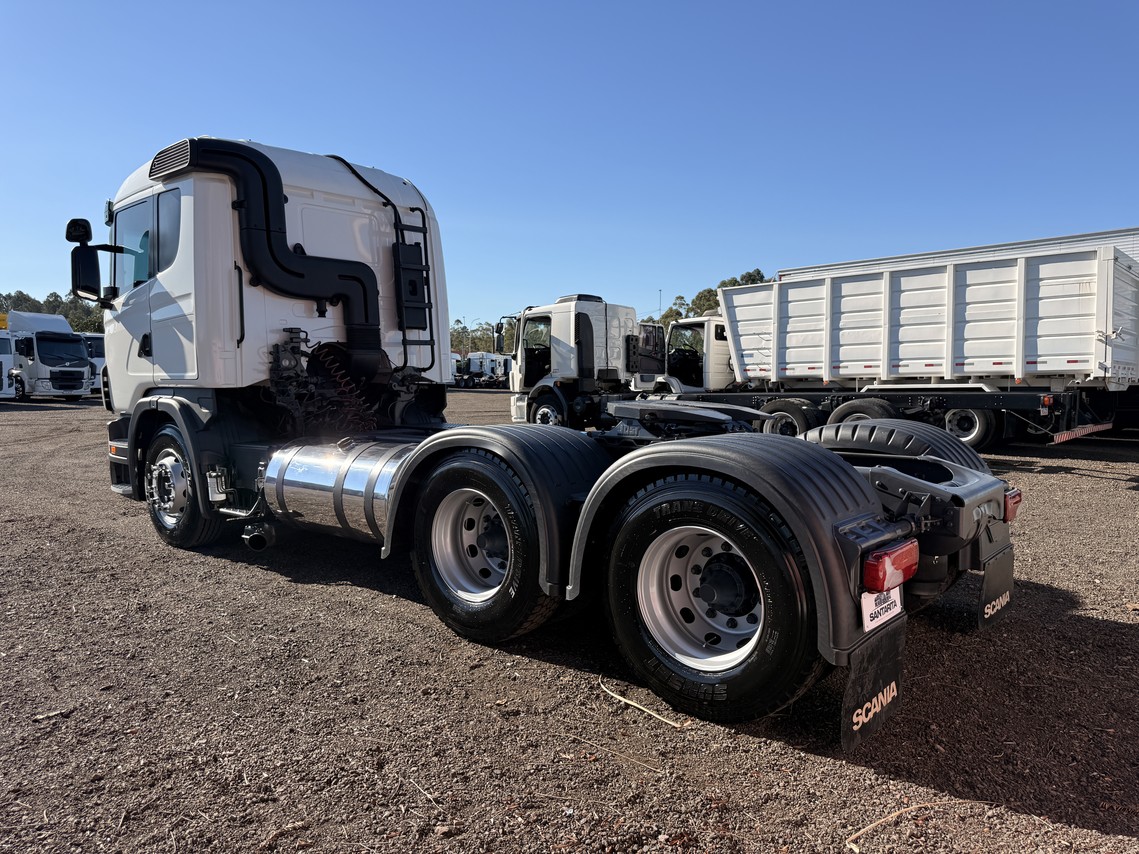 Scania G420 - 11/12 5