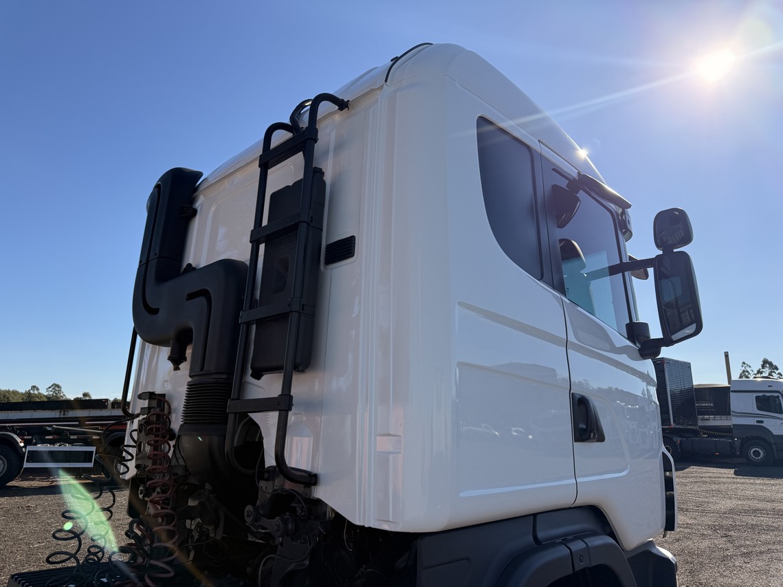 Scania G420 - 11/12 7