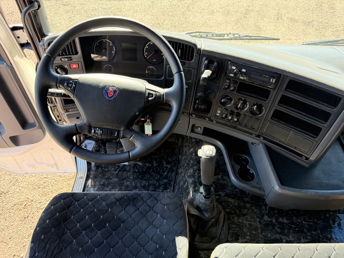 Scania G420 - 11/12 13