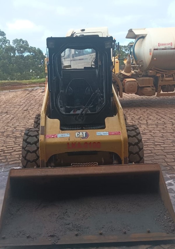 Caterpillar 226 - 21/21 2